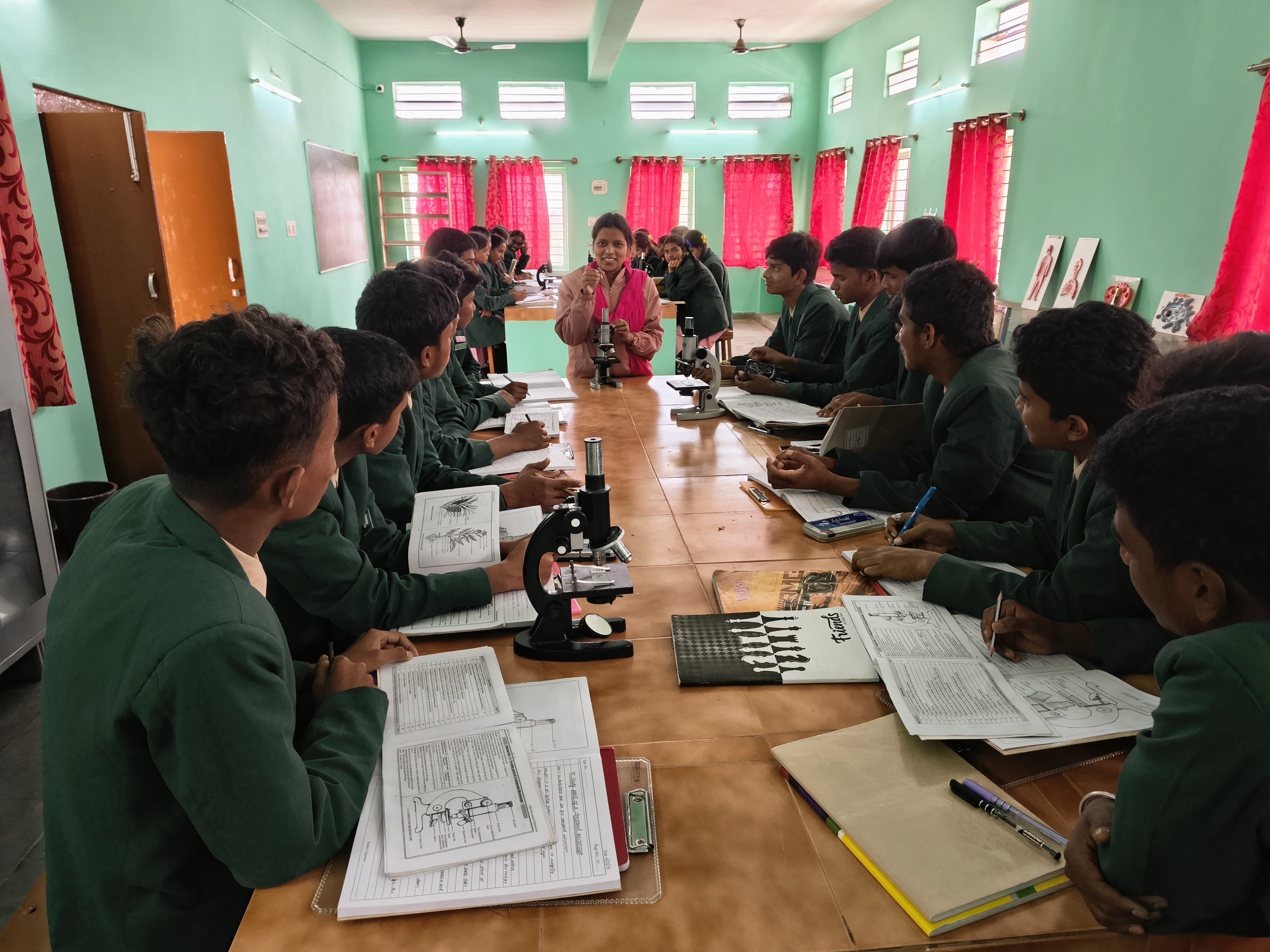 Biology Lab