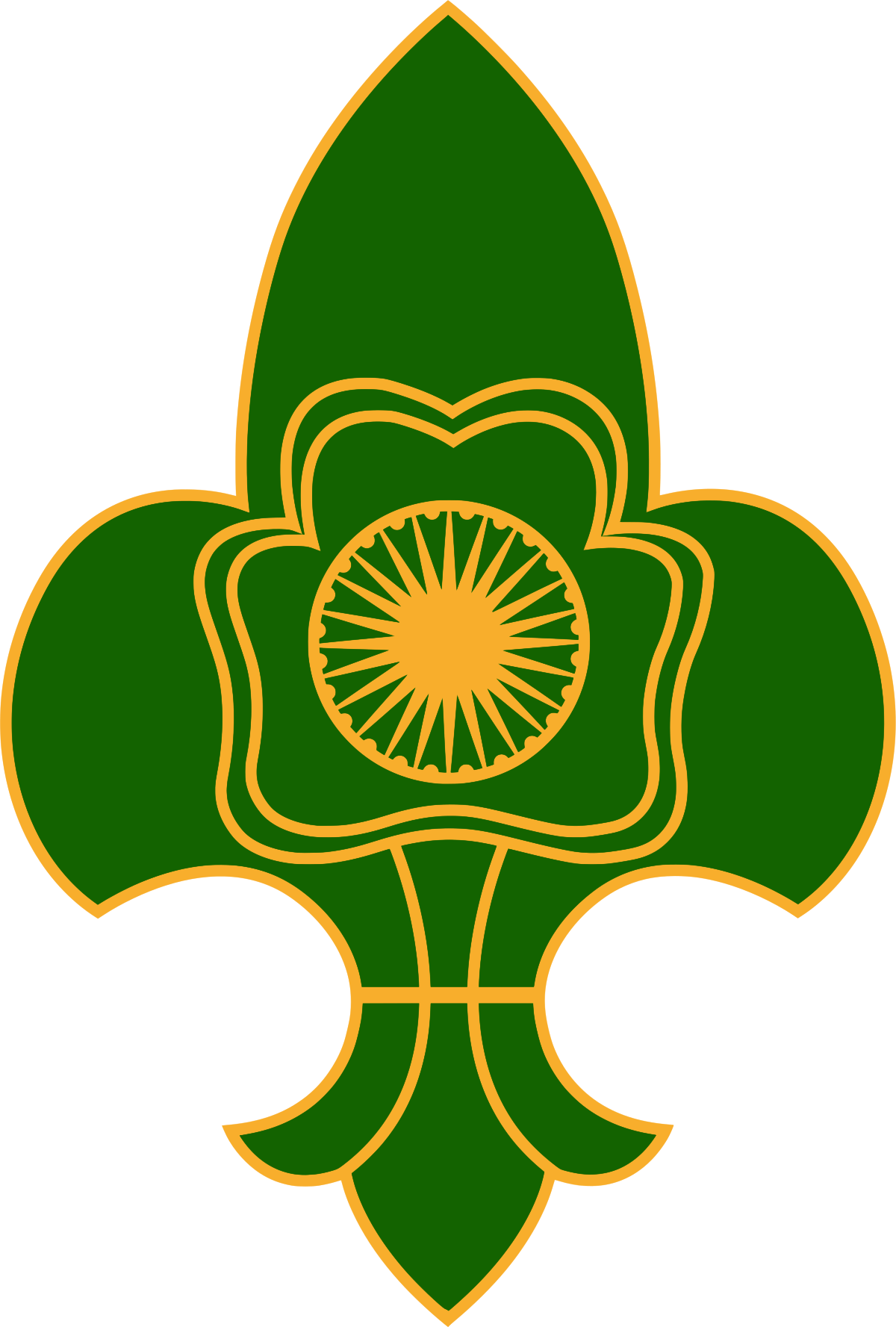 स्काउट्स एवं गाइड्स
