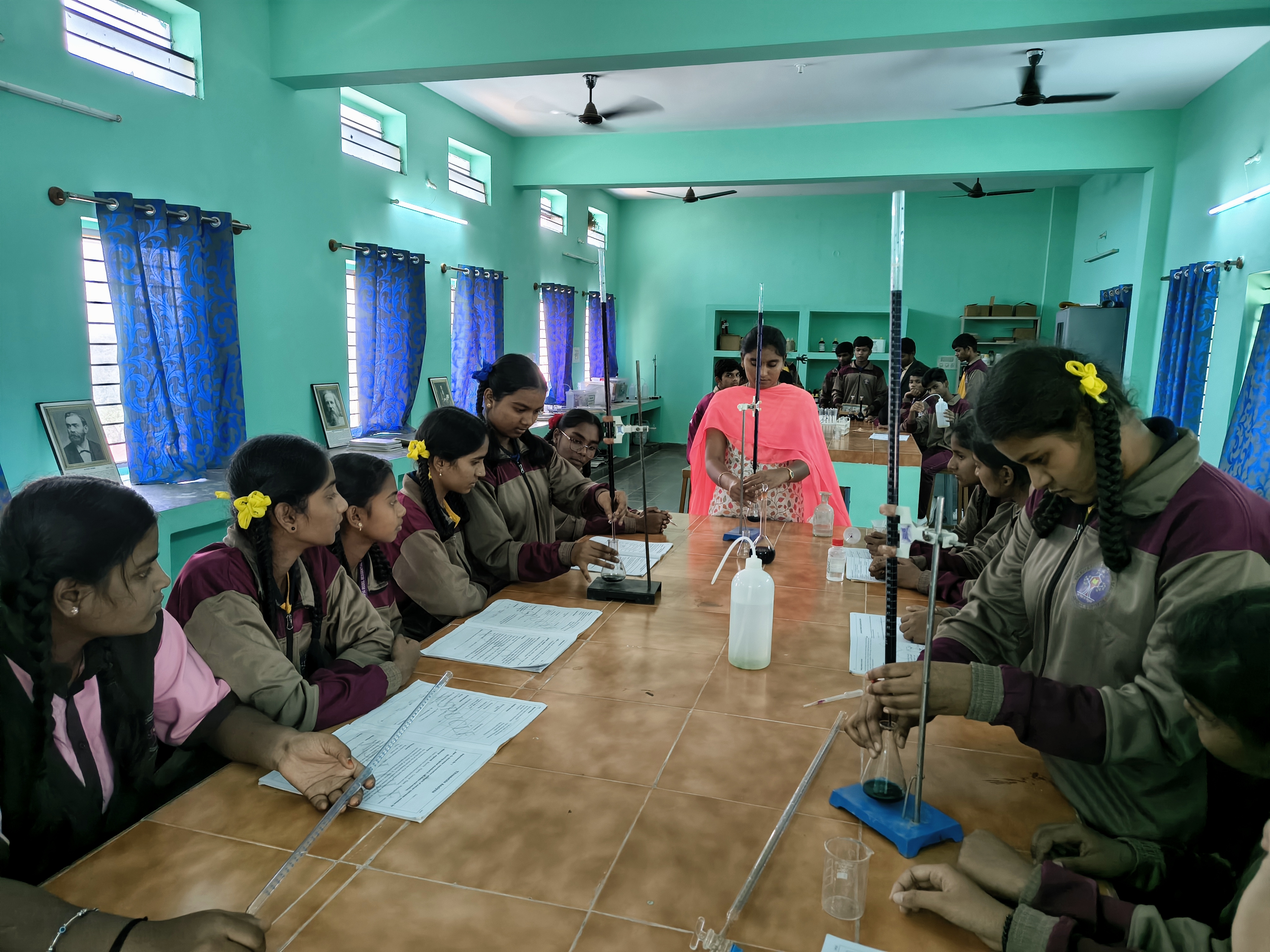 Chemistry Lab