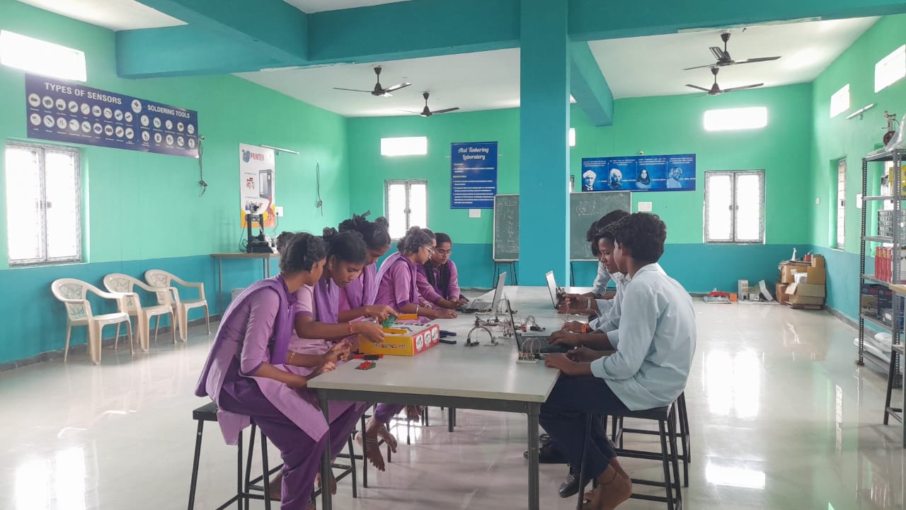 ऑटोमोबाइल प्रयोगशाला